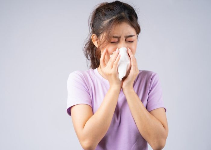 Perbedaan Pilek Flu dan Alergi