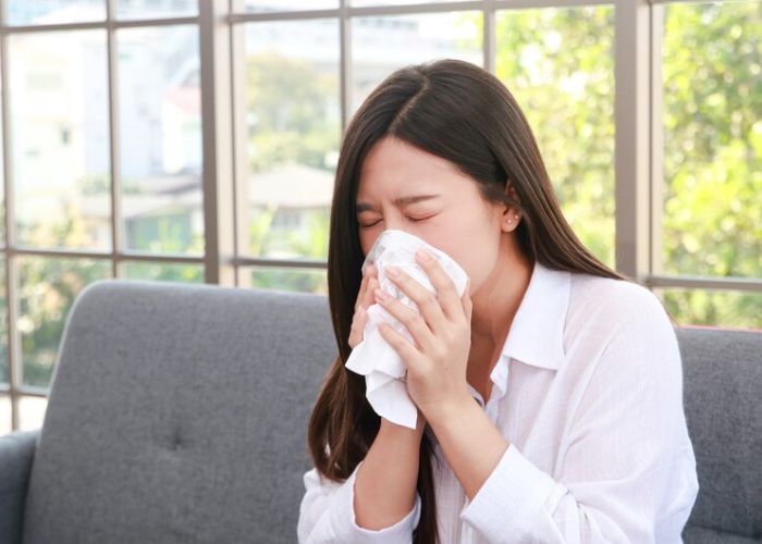 Perbedaan Pilek Flu dan Alergi