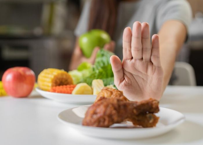 makanan yang menyebabkan gatal