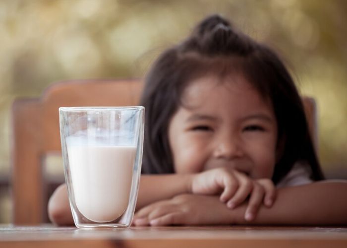 Vitamin untuk Anak Alergi Susu Sapi